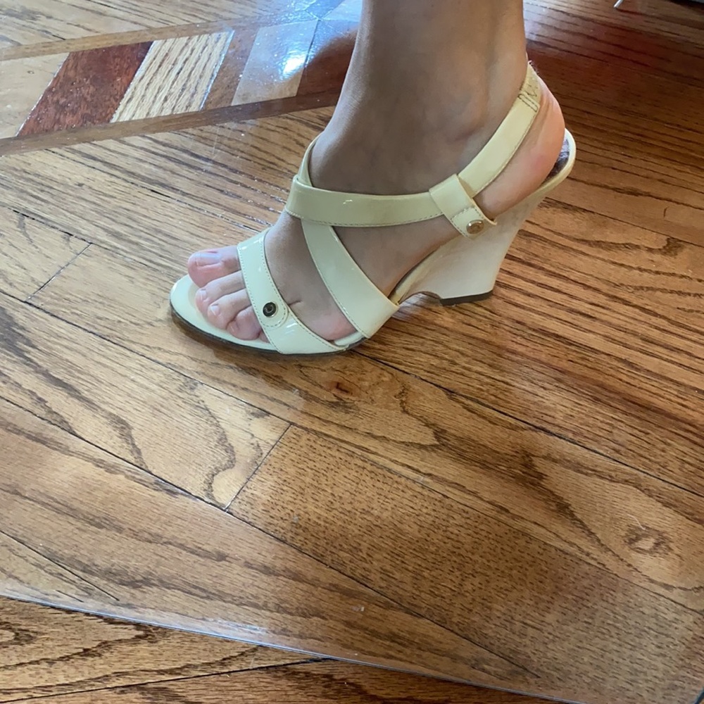 CIRCA JIAN &DAVID SHOES